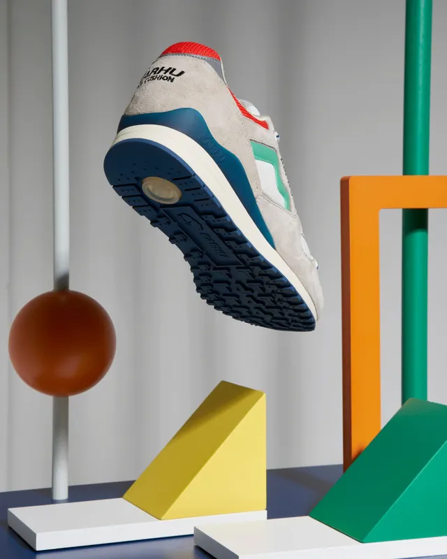 Karhu Synchron Classic – Rainy Day / Jade Cream (F802657)