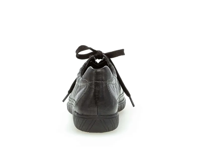 Gabor Lage sneakers Zwart (26.458.17)