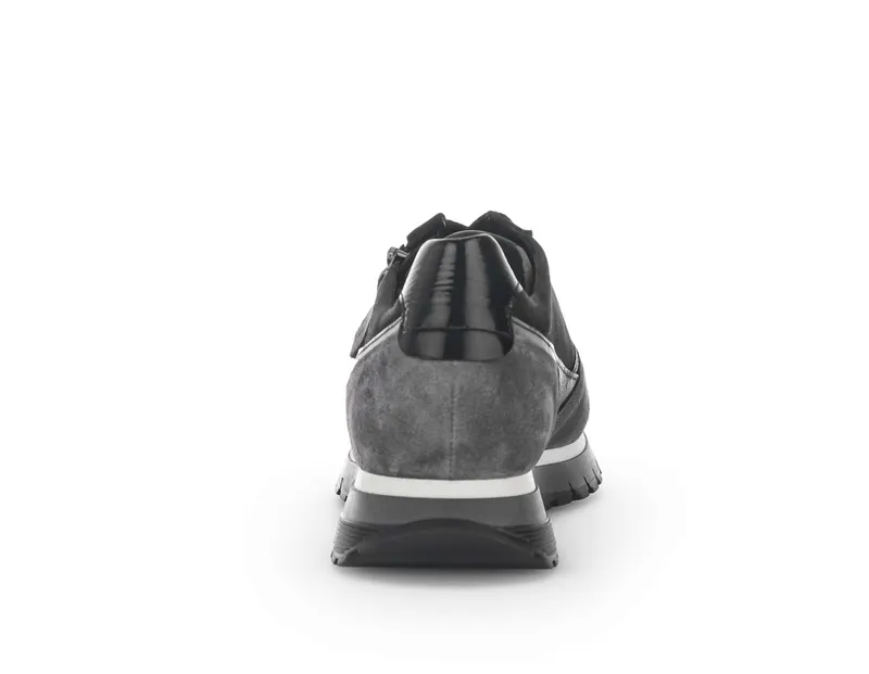 Gabor Lage sneakers Grijs (36.378.40)