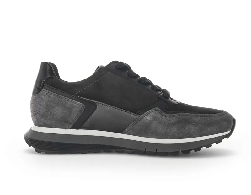 Gabor Lage sneakers Grijs (36.378.40)