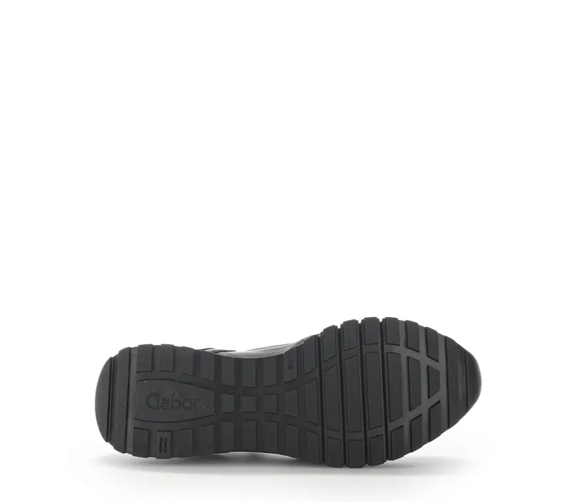 Gabor Lage sneakers Grijs (36.378.40)