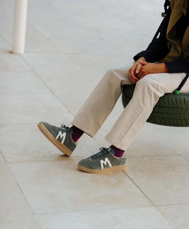 Karhu Trampas – Thyme / Dawn Blue (F809018)