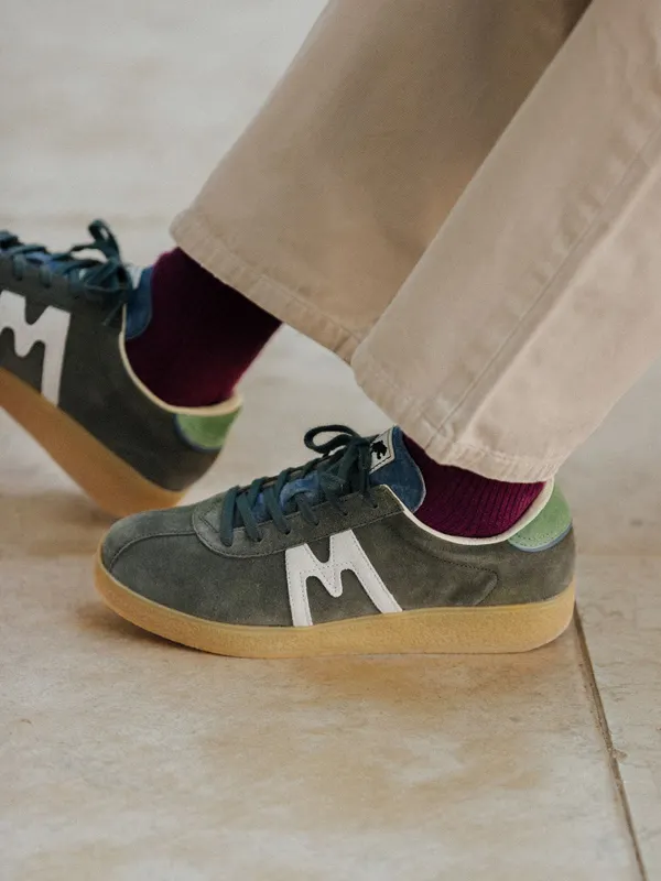Karhu Trampas – Thyme / Dawn Blue (F809018)