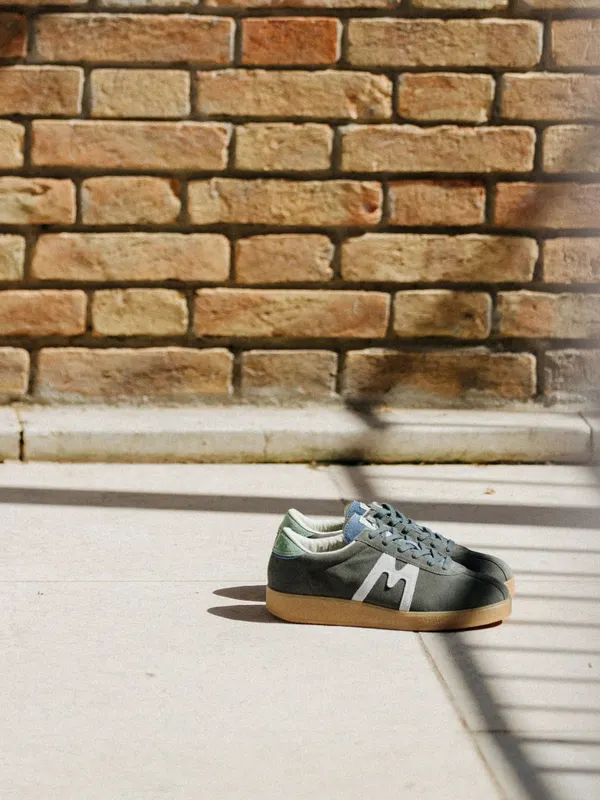 Karhu Trampas – Thyme / Dawn Blue (F809018)