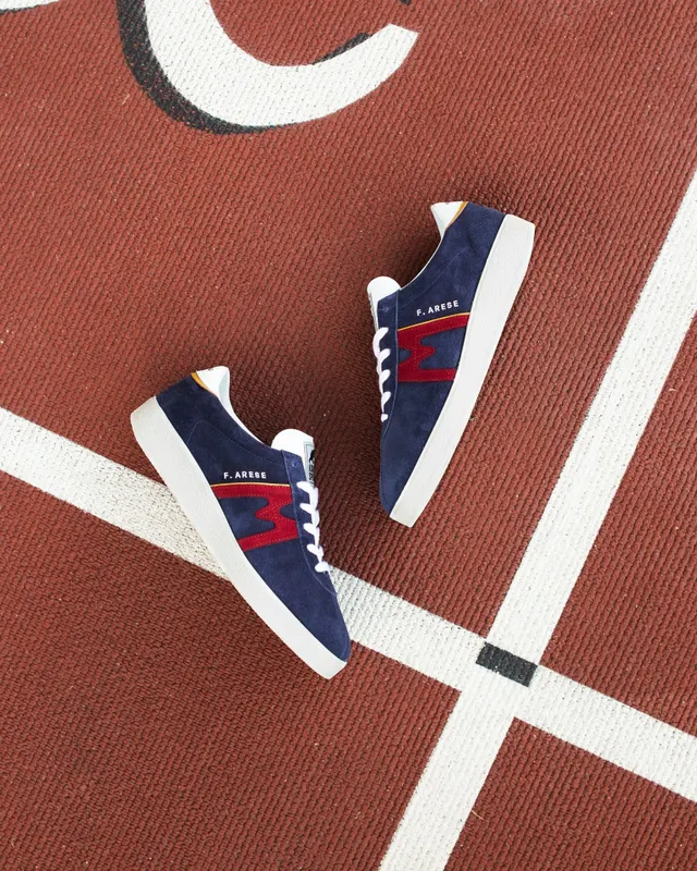 Karhu Trampas ”franco Arese” – Blue / Cherry (F809027)