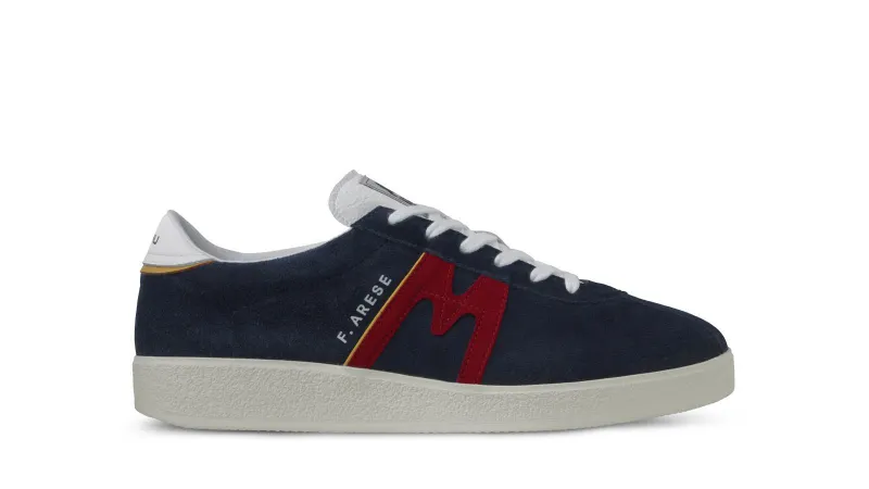 Karhu Trampas ”franco Arese” – Blue / Cherry (F809027)