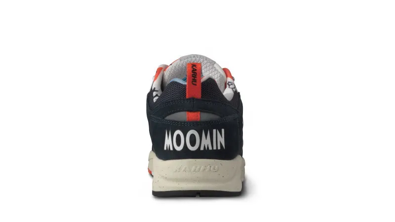 Karhu Fusion 2.0 X Moomin – India Ink / Chambray Blue (F804125)