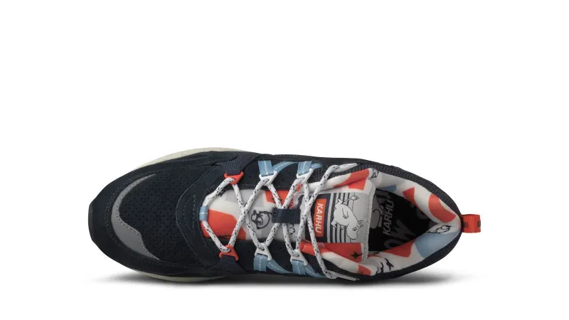 Karhu Fusion 2.0 X Moomin – India Ink / Chambray Blue (F804125)