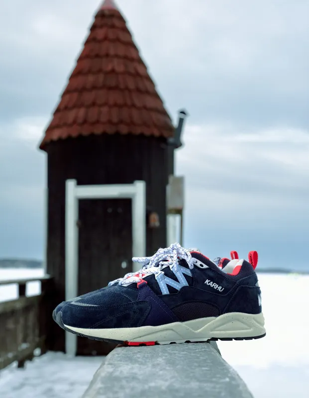 Karhu Fusion 2.0 X Moomin – India Ink / Chambray Blue (F804125)