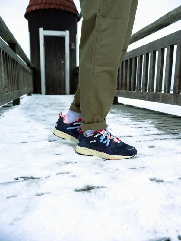 Karhu Fusion 2.0 X Moomin – India Ink / Chambray Blue (F804125)