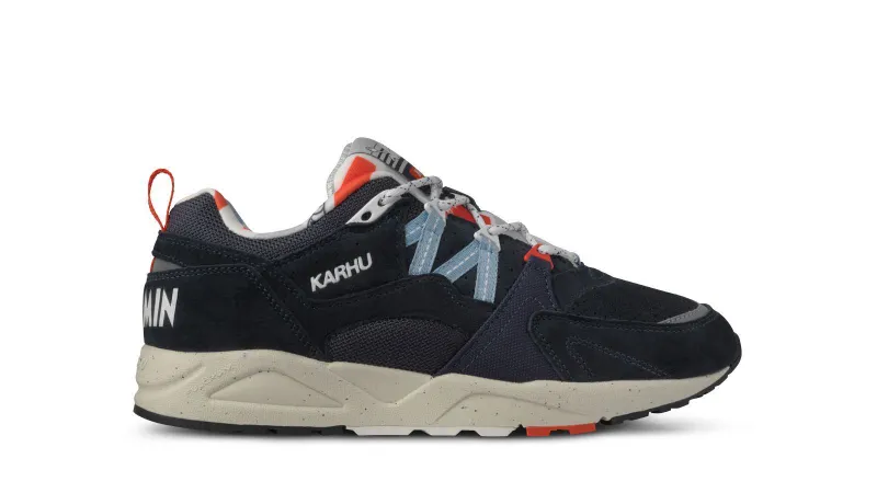 Karhu Fusion 2.0 X Moomin – India Ink / Chambray Blue (F804125)