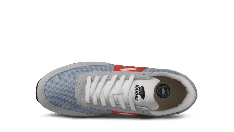 Karhu Albatross 82 – Dawn Blue / Cherry Tomato (F807031)