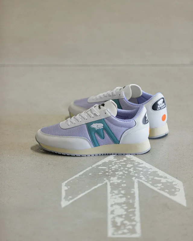 Karhu Albatross 82 – Bright White / Porcelain (F807028)