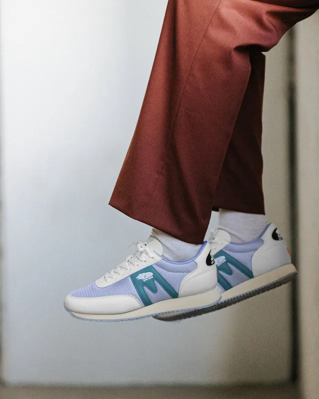 Karhu Albatross 82 – Bright White / Porcelain (F807028)