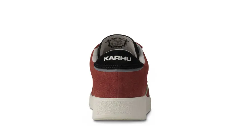Karhu Trampas – Hot Sauce / Celadon Green (F809022)