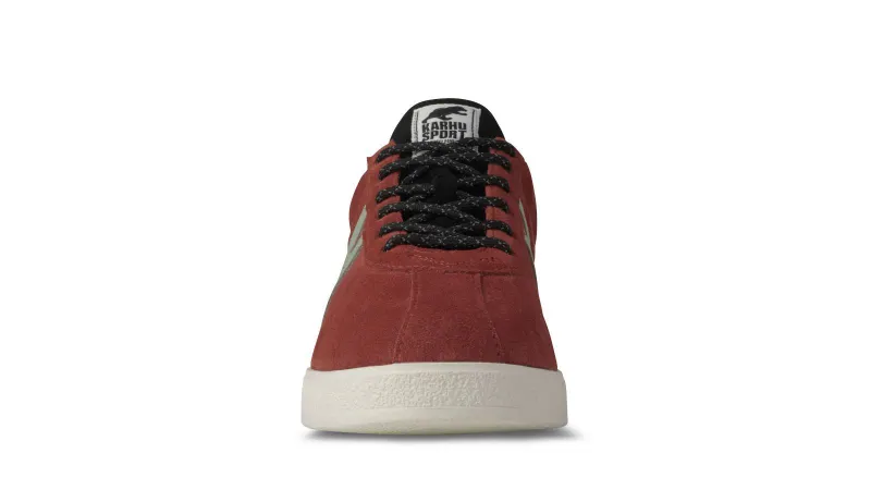 Karhu Trampas – Hot Sauce / Celadon Green (F809022)