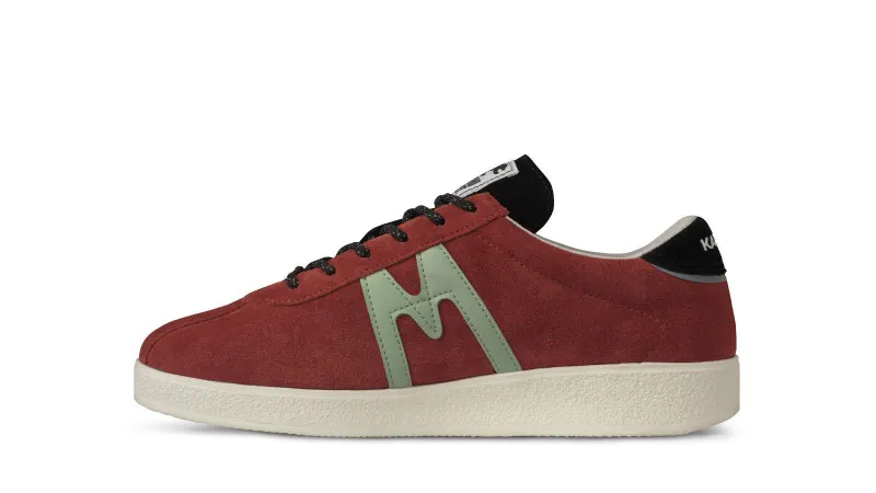 Karhu Trampas – Hot Sauce / Celadon Green (F809022)