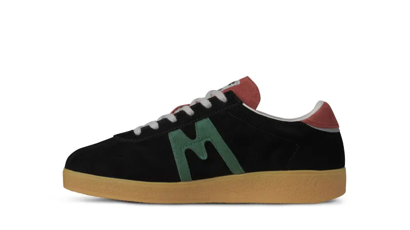 Karhu Trampas – Jet Black / Dark Ivy (F809021)
