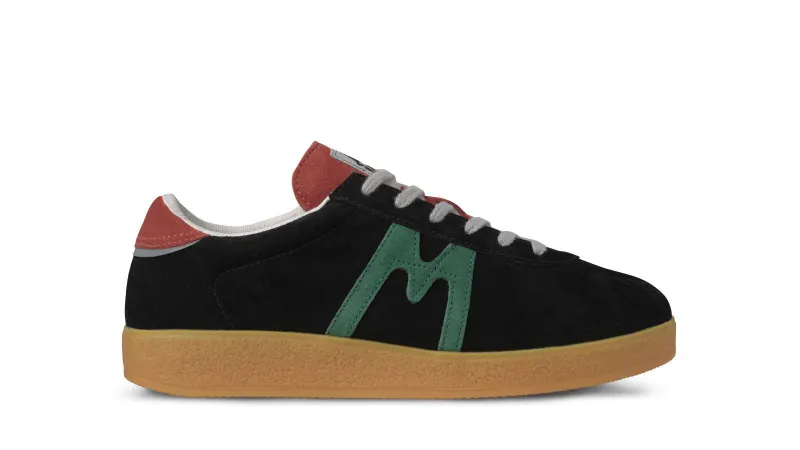 Karhu Trampas – Jet Black / Dark Ivy (F809021)