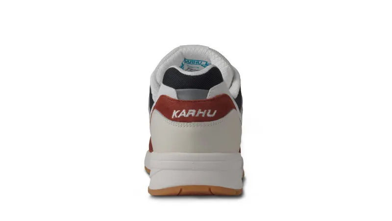 Karhu Legacy 96 – Hot Sauce / Dawn Blue (F806036)
