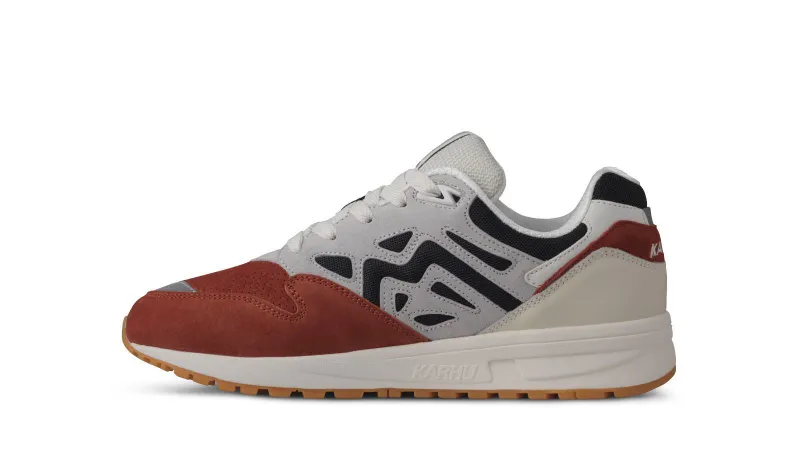 Karhu Legacy 96 – Hot Sauce / Dawn Blue (F806036)