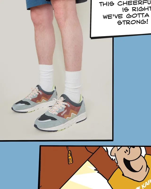 Karhu Aria 95 – Pigeon / Doe (F803087)