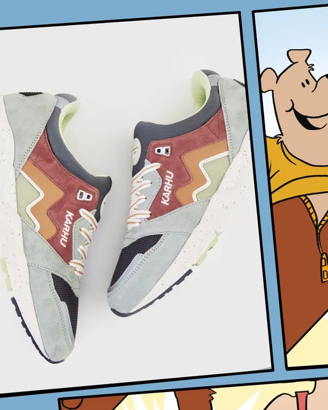 Karhu Aria 95 – Pigeon / Doe (F803087)