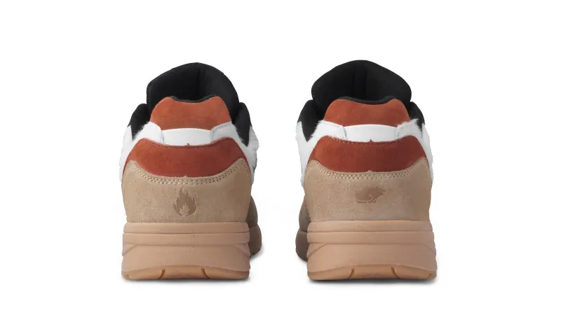 Karhu Legacy 96 X Hanon ”highland Games” – Smoke Gray / Trekking Green (F806028)