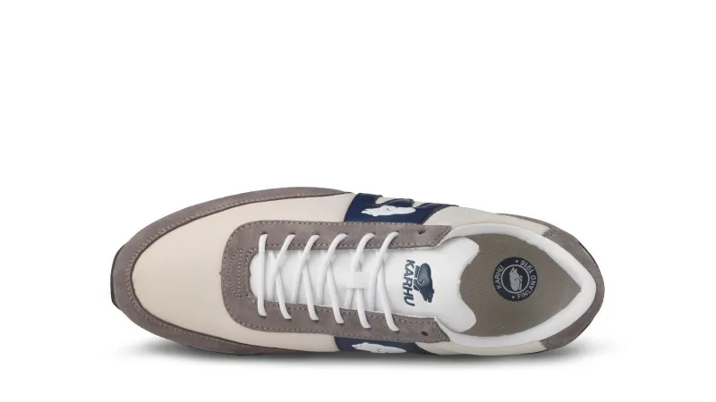 Karhu Albatross 82 – Grey / Dk Navy Nylon (F802505)