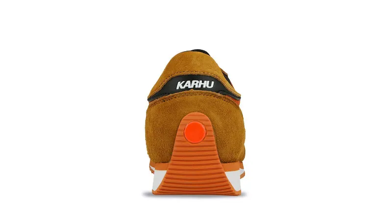 Karhu Mestari – Jaffa Orange / Black (F805001)