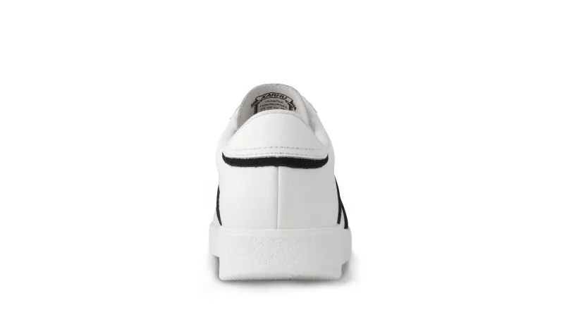 Karhu Trampas – White / Black (F809005)