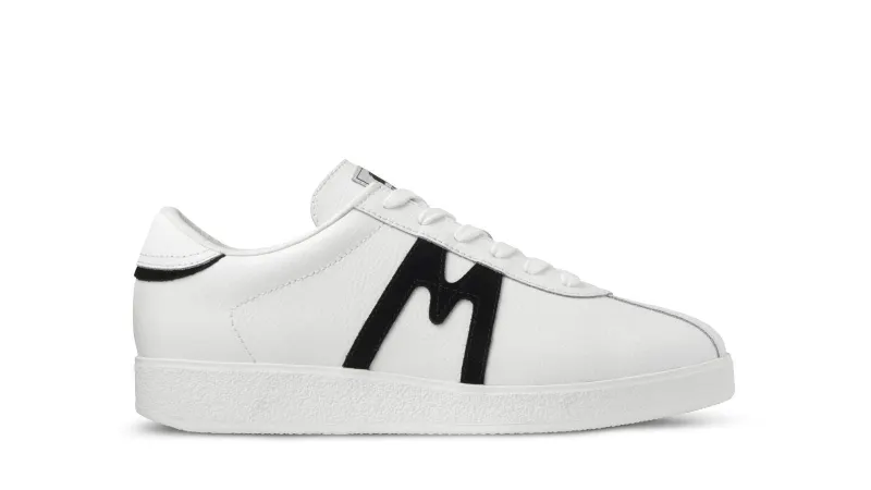 Karhu Trampas – White / Black (F809005)
