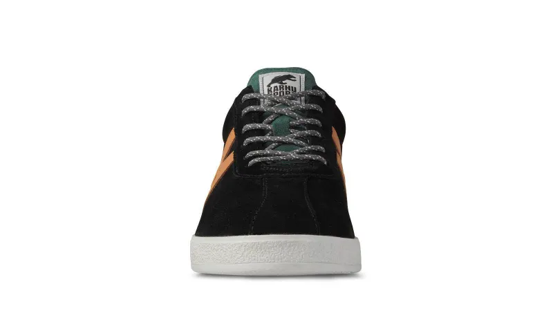 Karhu Trampas – Jet Black / Desert Sun (F809030)