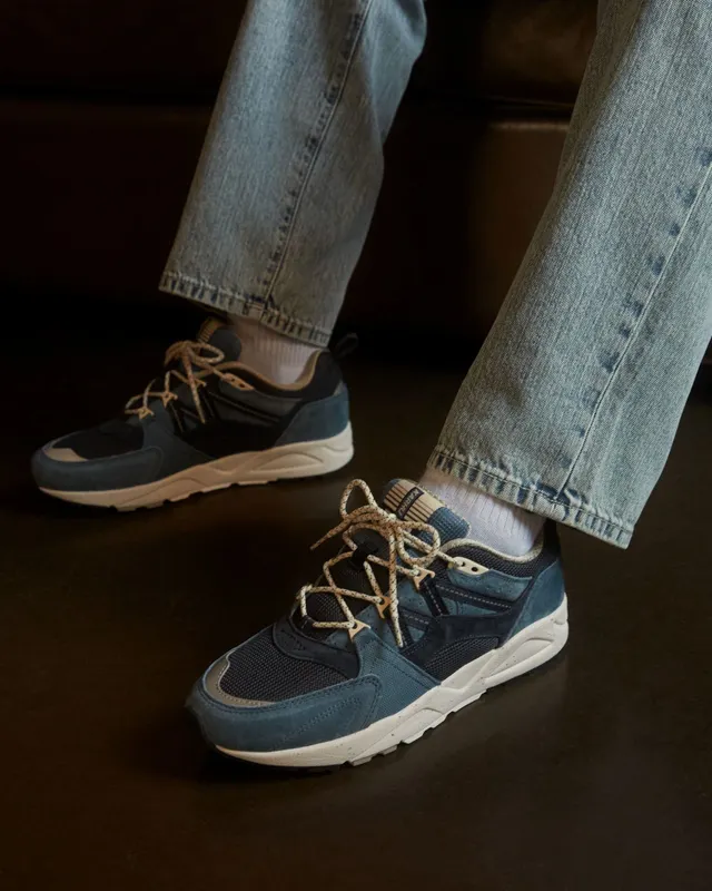Karhu Fusion 2.0 – China Blue / India Ink (F804136)