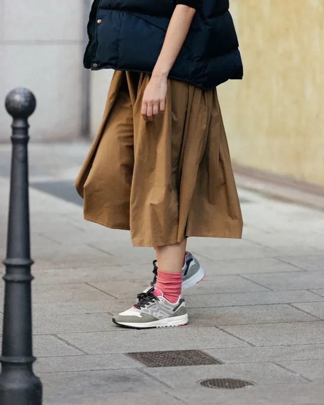 Karhu Legacy 96 – Abbey Stone / Sleet (F806038)