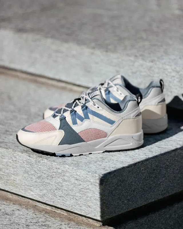 Karhu Fusion 2.0 – Egret / Bright White (F804129)