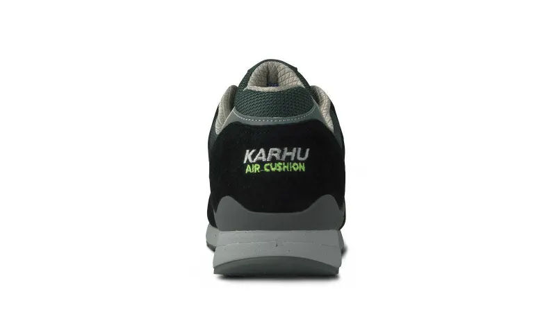 Karhu Synchron Classic ”orienteering Pack” – Trekking Green / Sodalite Blue (F802673)