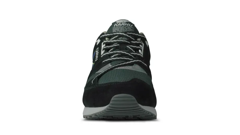 Karhu Synchron Classic ”orienteering Pack” – Trekking Green / Sodalite Blue (F802673)