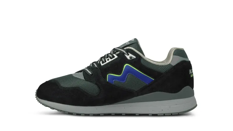 Karhu Synchron Classic ”orienteering Pack” – Trekking Green / Sodalite Blue (F802673)