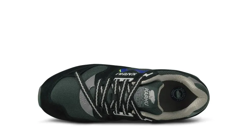 Karhu Synchron Classic ”orienteering Pack” – Trekking Green / Sodalite Blue (F802673)