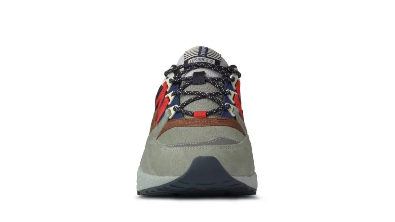 Karhu Fusion 2.0 – Abbey Stone / Beaver Fur (F804135)