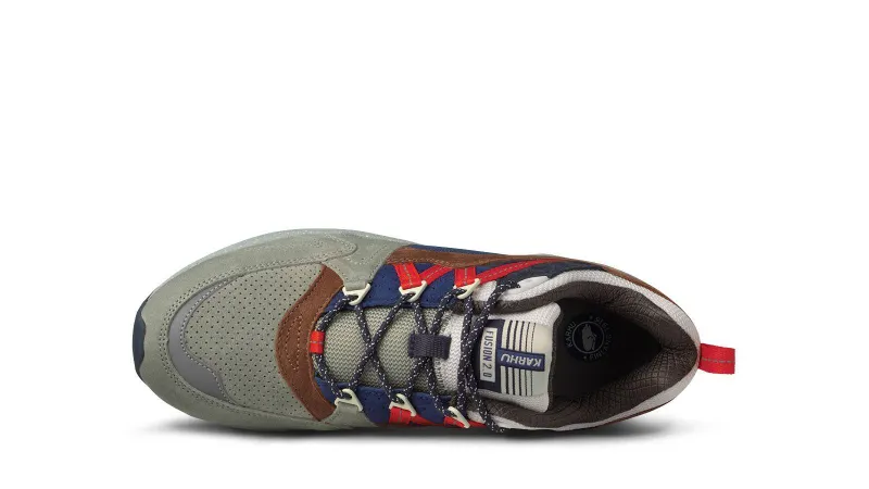 Karhu Fusion 2.0 – Abbey Stone / Beaver Fur (F804135)