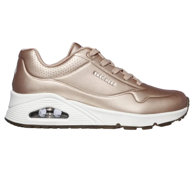 Skechers Uno – Rose Bold – Roosgoud (73691-RSGD)