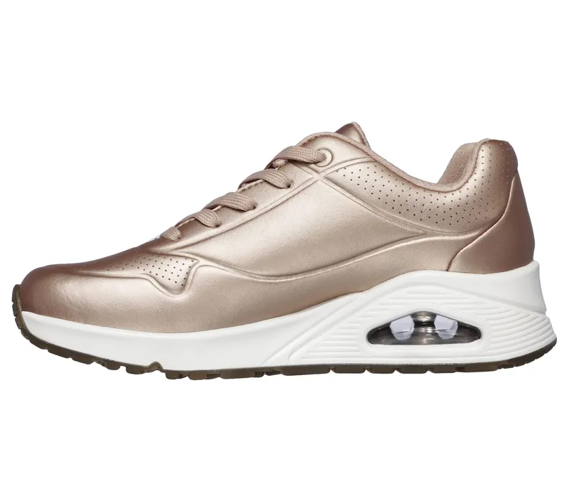 Skechers Uno – Rose Bold – Roosgoud (73691-RSGD)