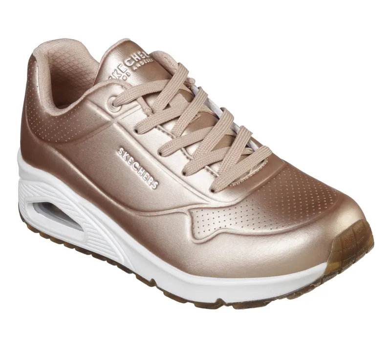 Skechers Uno – Rose Bold – Roosgoud (73691-RSGD)
