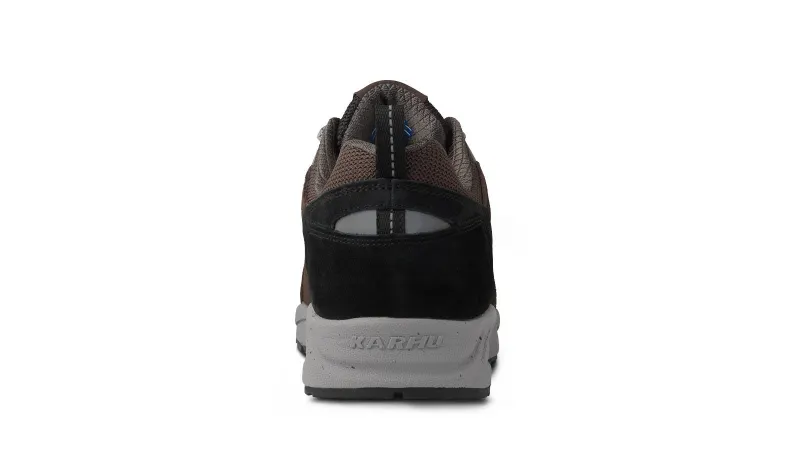 Karhu Fusion 2.0 – Jet Black / Java (F804128)