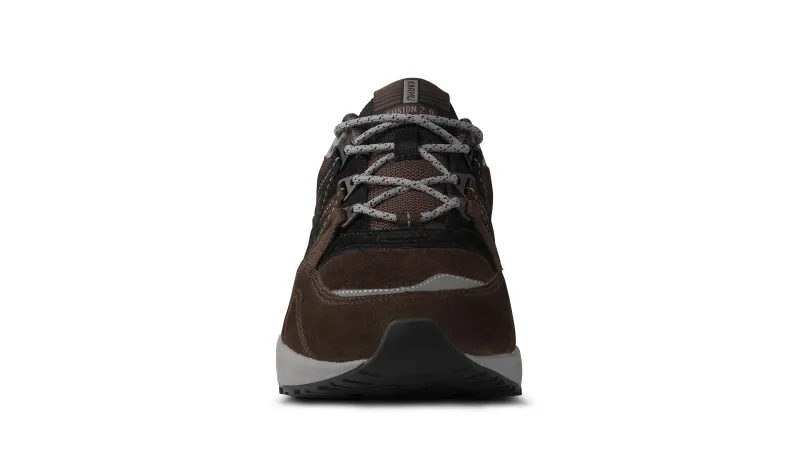 Karhu Fusion 2.0 – Jet Black / Java (F804128)