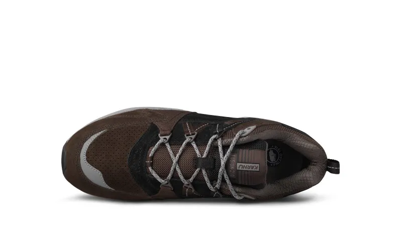 Karhu Fusion 2.0 – Jet Black / Java (F804128)