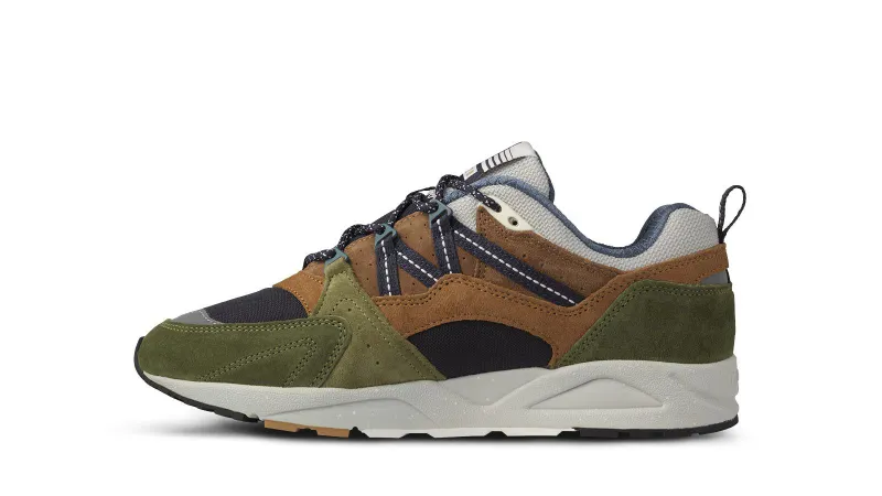 Karhu Fusion 2.0 “trees Of Finland” Pack – Avocado / Brown Sugar (F804131)