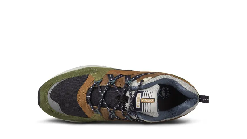 Karhu Fusion 2.0 “trees Of Finland” Pack – Avocado / Brown Sugar (F804131)